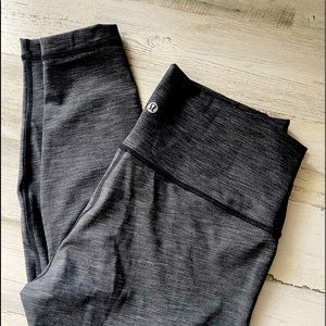 Lululemon Wunder Under HR 28”